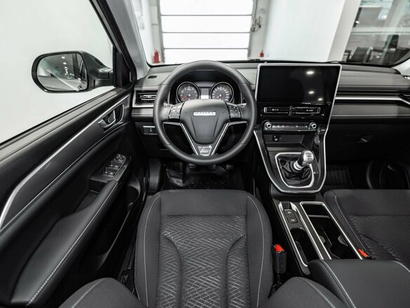 2026 Haval M6 II, серый, 2049000 рублей - вид 9