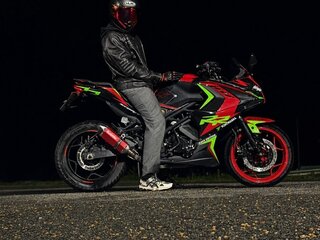 2024 Racer Storm, красный, 130000 рублей, вид 1