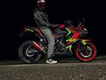 2024 Racer Storm, красный, 160000 рублей