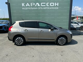 2012 Peugeot 3008 I, бежевый, 610000 рублей, вид 4