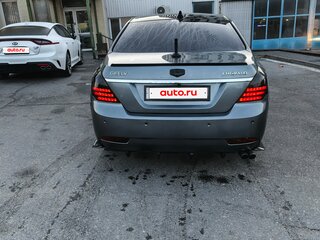 2014 Geely Emgrand EC7, серебристый, 699999 рублей, вид 3