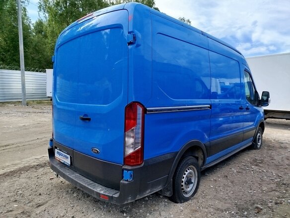 2021 Ford Transit, синий, 2469000 рублей - вид 2