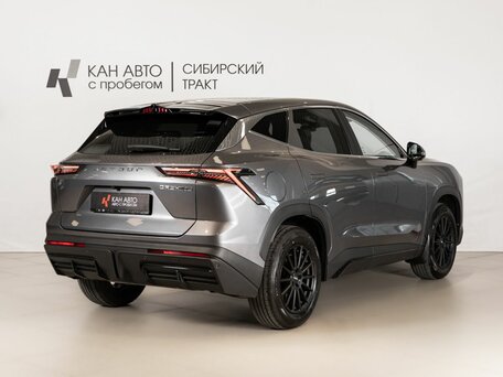2024 Jetour Dashing I, серый, 1811458 рублей, вид 3