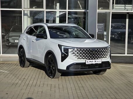 Changan UNI-S I Рестайлинг