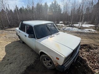 2005 Lada (ВАЗ) 2107, белый, 100000 рублей, вид 1