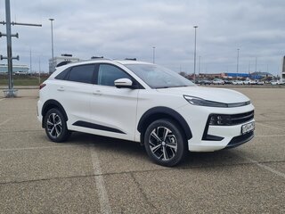 2024 JAC JS6, белый, 2210000 рублей, вид 2