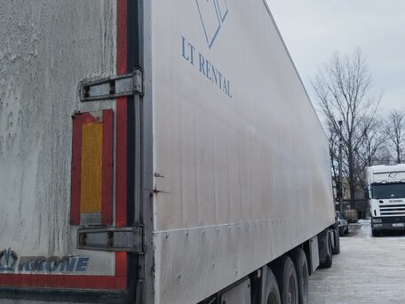 2007 Scania R-Series, красный, 3850000 рублей, вид 5