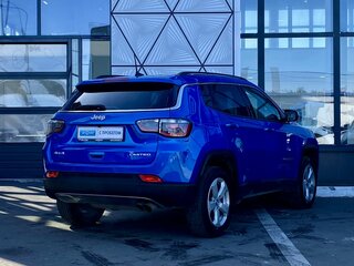 2019 Jeep Compass II, синий, 2249000 рублей, вид 5