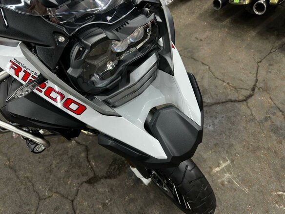 2016 BMW R 1200 GS Adventure, белый, 1510000 рублей - вид 11