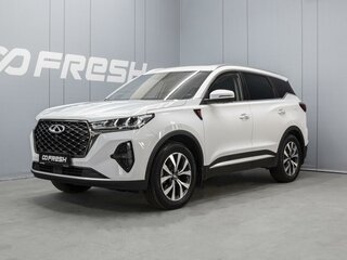 2023 Chery Tiggo 7 Pro Max I, белый, 1990000 рублей, вид 1