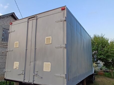 2001 ЗИЛ 5301 "Бычок", серебристый, 395000 рублей, вид 3