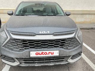 2024 Kia Sportage V, серый, 3200000 рублей, вид 3