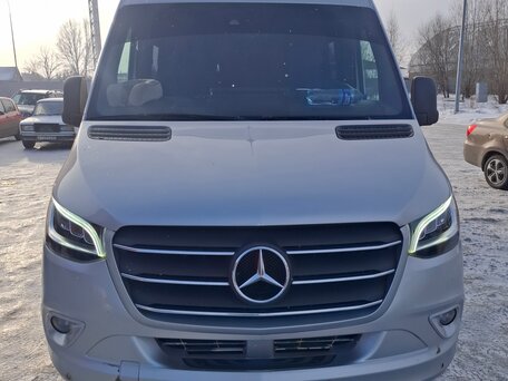 2022 Mercedes-Benz Sprinter, белый, 10000000 рублей, вид 1