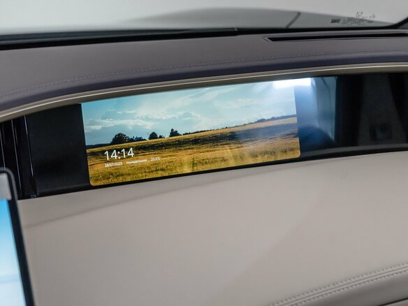 2025 Avatr 11 116 kWh I, чёрный - вид 22