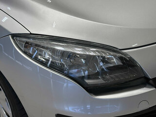 2013 Renault Megane III Рестайлинг, серый, 640000 рублей, вид 4