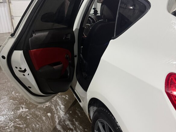 2010 Opel Astra J, белый, 599000 рублей - вид 12