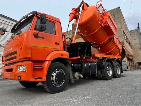 2026 КамАЗ 65115, 9925800 рублей, вид 1