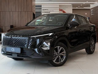 2024 Omoda C5 I Рестайлинг, чёрный, 2839000 рублей, вид 1