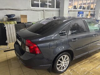 2008 Volvo S40 II Рестайлинг, серый, 515000 рублей, вид 2