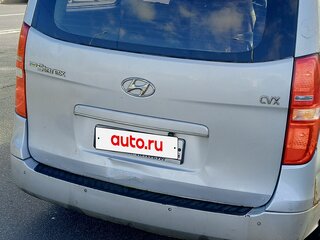 2008 Hyundai Grand Starex I, серый, 650000 рублей, вид 2