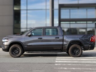 2026 Ram 1500 Crew Cab V Рестайлинг, серый, 10990000 рублей, вид 4