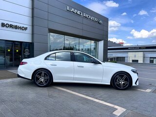 2025 Mercedes-Benz E-Класс 200 VI (W214, S214), белый, 8000000 рублей, вид 2