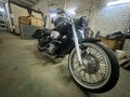 2001 Honda Shadow 400, чёрный, 300000 рублей - вид 8