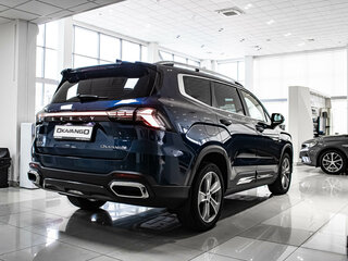 2026 Geely Okavango I Рестайлинг, синий, 3988990 рублей, вид 5