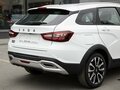 2026 Lada (ВАЗ) Vesta SW Cross I Рестайлинг (NG), белый - вид 6
