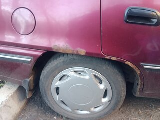 2006 Daewoo Nexia I, пурпурный, 150000 рублей, вид 5