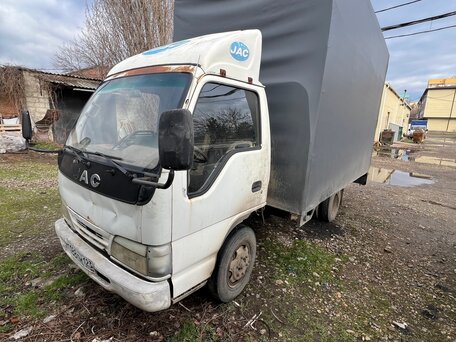 2005 JAC HFC, белый, 220000 рублей, вид 2