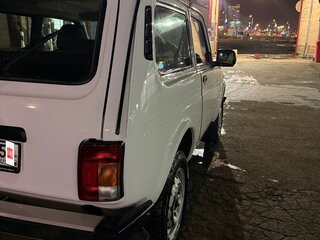 2024 Lada (ВАЗ) Niva Legend I, белый, 1000000 рублей, вид 5