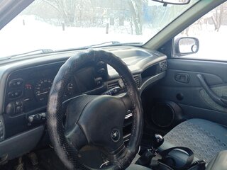2004 Daewoo Nexia I, серебристый, 115000 рублей, вид 4