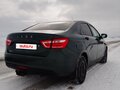2017 Lada (ВАЗ) Vesta I, зелёный, 680000 рублей - вид 3