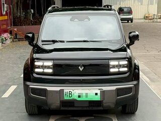 2024 Baojun Yep Plus, чёрный, 1010000 рублей, вид 2