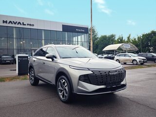 2026 Haval F7 II, серебристый, 3199000 рублей, вид 3