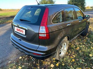 2011 Honda CR-V III Рестайлинг, коричневый, 1490000 рублей, вид 5