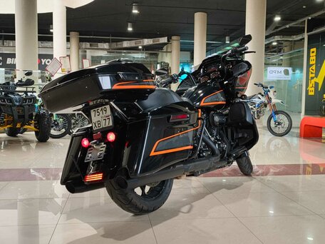 2022 Harley-Davidson Road Glide Special, чёрный, 1980000 рублей, вид 4