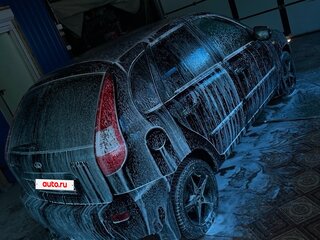 2010 Lada (ВАЗ) Kalina I, чёрный, 280000 рублей, вид 5