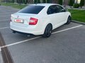 2015 Skoda Rapid I, белый - вид 5