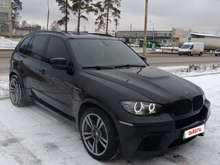 2010 BMW X5 M I (E70), чёрный, 2600000 рублей, вид 1