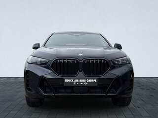 2025 BMW X6 40i III (G06) Рестайлинг, чёрный, 11737400 рублей, вид 3