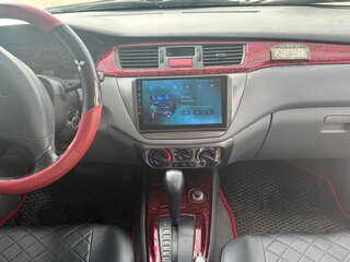 2003 Mitsubishi Lancer IX, синий, 375000 рублей, вид 5
