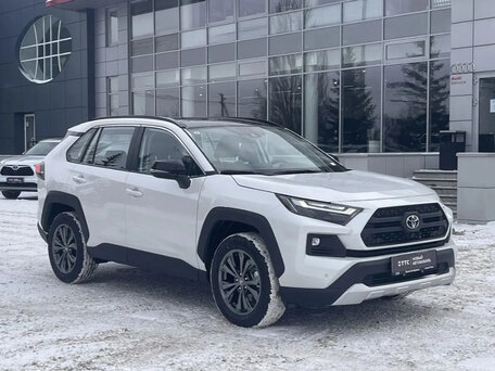 Toyota RAV4 V (XA50)