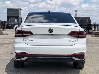 2023 Volkswagen Lavida III Рестайлинг, белый, 1470000 рублей, вид 5