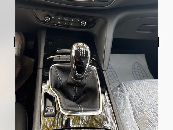 2019 Opel Insignia II, серый - вид 22
