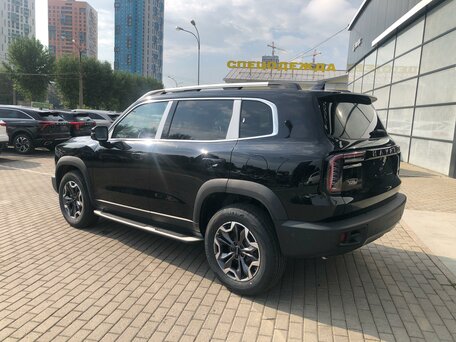 2026 Haval Dargo I, чёрный, 3899000 рублей, вид 2