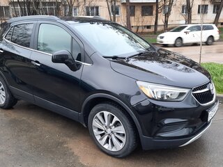 2020 Buick Encore I Рестайлинг, чёрный, 1800000 рублей, вид 3