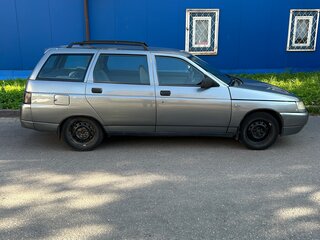 2007 Lada (ВАЗ) 2111 21112, серый, 215000 рублей, вид 5