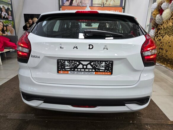 2026 Lada (ВАЗ) Iskra SW, белый, 1655000 рублей - вид 7